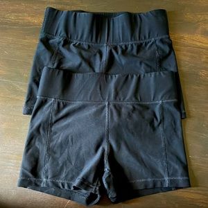 Activ8 Volleyball spandex shorts